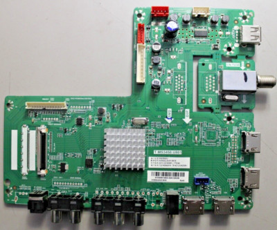 55'' HAIER LED/LCD TV 55E5500U MAIN BOARD DH1TKJM0205M