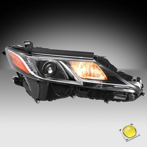 For 2018-2022 Toyota Camry LE SE Driver Side Projector Headlight Assembly - Foto 10