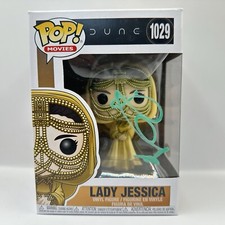 Rebecca Ferguson “Dune” AUTOGRAPH - Lady Jessica Signed Funko Pop ACOA