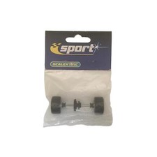 Scalextric Rear Axle Assembly Lola W8816