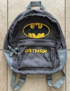 small batman backpack