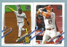 2021 Topps Series 1 Baseball 1st Half #1-200 Complete Your Set You Pick!