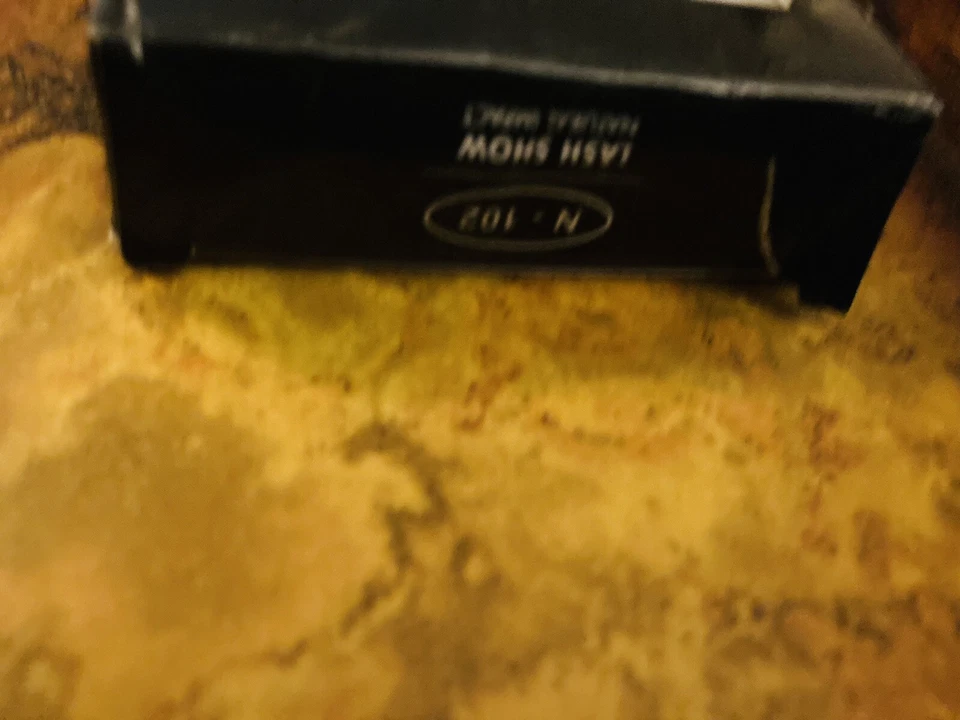 Make Up Forever Lash Show Natural Impact Pro Paris N-102 Length Volume Halloween - Image 4 of 4