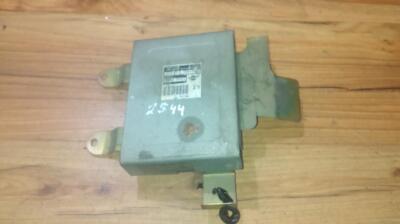 Nissan Almera 1997 ECU Engine Computer (Engine Control Unit) 23710 #100058-61