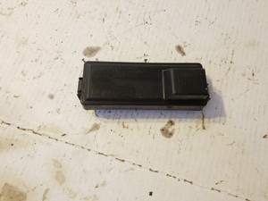 90-93 Accord Fuse Box --Cover-- Dash Relay Junction Panel Inside Inner