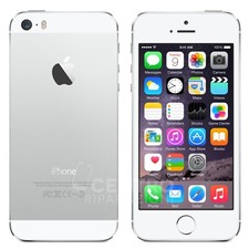 Apple iPhone 5s - 32GB Argento con scatola originale e accessori nuovi 