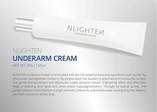 NWorld Nlighten Underarm Cream