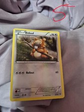 Bidoof 29/39 Kalos Starter Set Regular on eBay