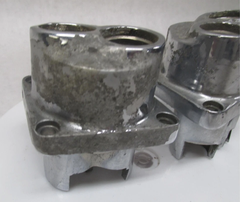 Big Dog Iron Horse S&S Cycle High Performance Chrome Tappet Guides Lifters - Image 3 of 4