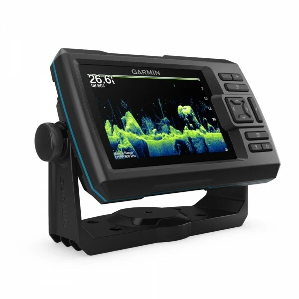 Garmin STRIKER Vivid 5cv Marine Fishfinder with GT20-TM Transducer 010-02551-00 - Image 2 of 3