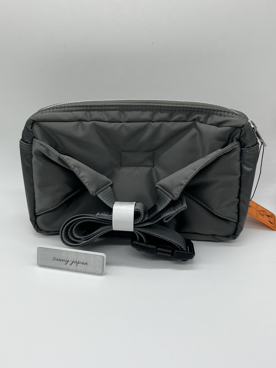 未使用 PORTER TANKER WAIST BAG 622-68723 PORTER TANKER Yoshida Bag WAIST BAG 622-68723 Black | eBay
