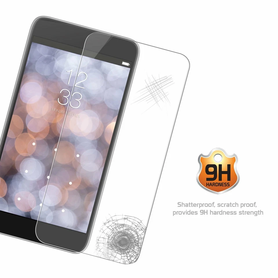 Premium Tempered Glass Screen Protector for LG G Stylo 4 (0.3mm) - Image 3 of 4