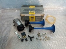 Fiamm Air Horn Series 3000 Maserati Ferrari Nos Fiamm Air Horn Series 3000 Maserati Ferrari Nos