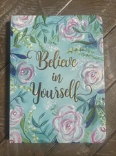 Blue Dreams Journal, Peter Pauper Press New Lined Ribbon