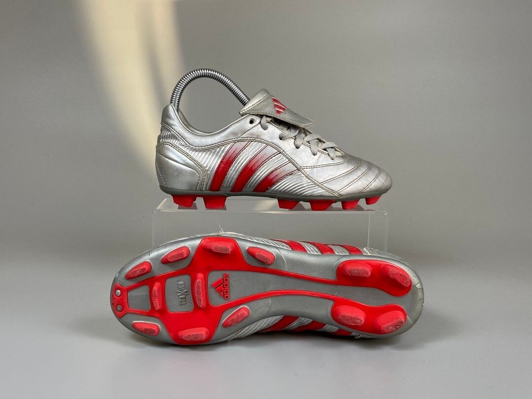シューズ 00s adidas Predator football shoes Adidas Predito Predator LZ TRX FG Sz 12 Futbol Soccer Q21649