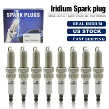 Pack 8 Spark Plug For Mercedes Benz SL550 G63 GLE350 S550 A0041598103 ZR6SII3320