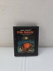 Star Raiders - Atari 2600 Tested & Working
