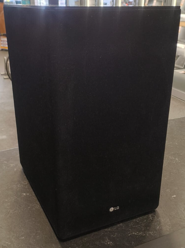 LG SL8YG 3.1.2-Channel Wireless Sound Bar with Google Assistant and Dolby Atmos