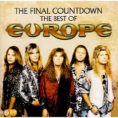 Europe - The Final Countdown: The Best Of Europe - 2 Cd