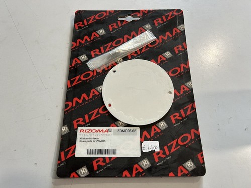 Rizoma Kit Ricambio Lexan ZDM026-02 Ducati