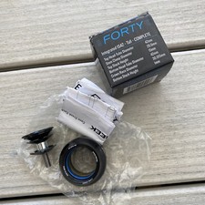 1-1/8" Cane Creek Forty IS42 Integrated Bike Headset Cartridge Bearings NEW NOS