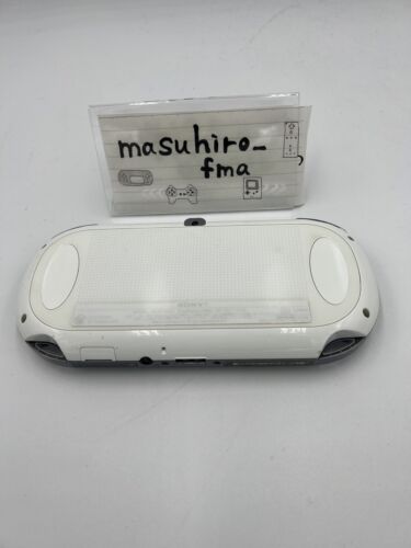 Sony PS Vita PCH-1000 1100 OLED Console Various Color w/Charger Wi-Fi Excelent - Picture 29 of 48