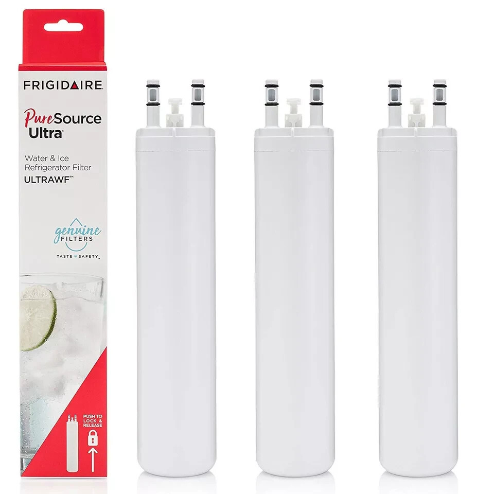 1/2/3/4 PACK ULTRAWF Frigidaire Ultra PureSource Refrigerator Water Filter