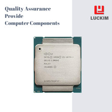 Intel Xeon E5-2670V3 CPU - Socket LGA 2011-3 12 Cores 24 Threads 2.3GHz 30MB L3