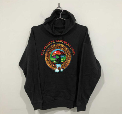The Allman Brothers Band Where It All Begins Hoodie Unisex All Size LL1592