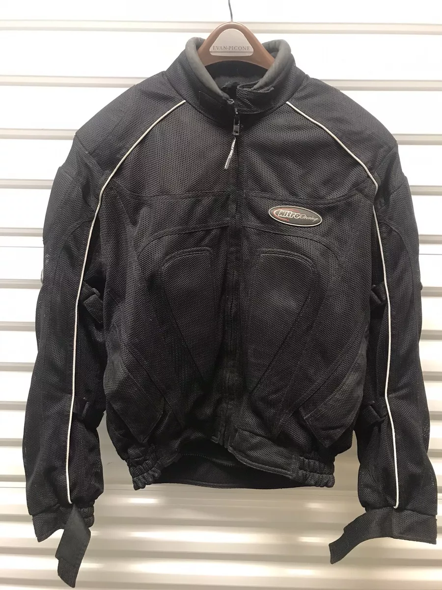 Nitro motorcycle deals jacket