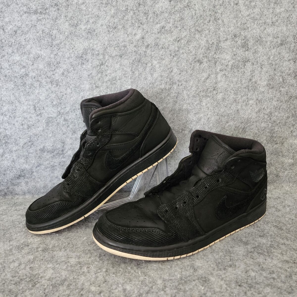 Size 9.5 - Air Jordan 1 Mid Suit and Sneakers for sale Size 9.5 - Air Jordan 1 Mid Suit and Sneakers for sale