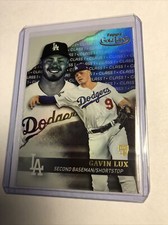 2020 Topps Gold Label Class 1 #51 Gavin Lux Rookie SP