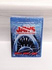 Jaws 3-Movie Film Collection (Blu-ray + Digital) Oop Htf Brand New Sealed