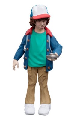 Stranger Things Mini Epics Vinyl Figur Dustin Henderson (Staffel 1) 15 cm