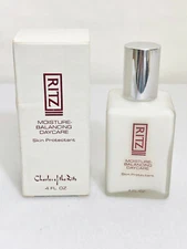VINTAGE CHARLES OF THE RITZ MOISTURE-BALANCING DAYCARE - 4 fl oz - BRAND NEW