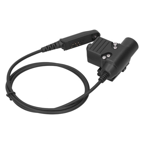 Z-Tactical U94 PTT Headset Adapter Connecter Cable for Baofeng Radio UV9R UV-XS - Zdjęcie 9 z 12