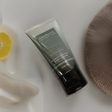 Graphite By Bath  Body Works Ultimate Hydration Body Cream 2.5oz.