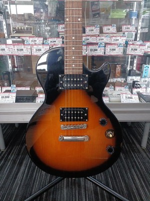 (EPIPHONE) LESPAUL SPECIAL II Used Maple body Pau Ferro fingerboard w/Gig case