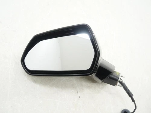 Used Driver Left Side Mirror Non Heated 2016-2024 Chevy Camaro SS 84296247 OEM