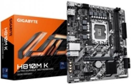 4078998 Gigabyte Gigabyte H810M K - Motherboard - micro ATX - LGA1851-Sockel - H