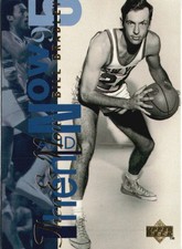 1994-95 Upper Deck #356 Bill Bradley