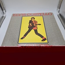 Elvis Costello, My Aim Is True, 1977 1st Columbia Stereo, JC-35037