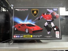Takara Transformers Masterpiece  MP-12 Lambor Action Figure