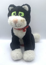 Retro Interactive Working Postman Pat Jess The Cat Plush Soft Toy