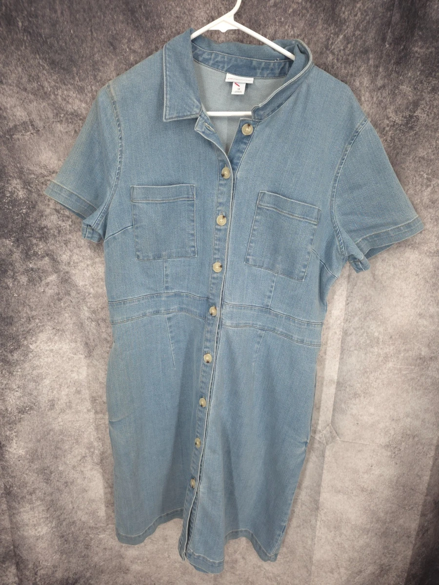 Liz Claiborne Denim Dresses for Women | eBay Liz Claiborne Denim Dresses for Women | eBay