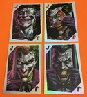 PANINI JOKER 2026 COMPLETE SET OF 4 LIMITED EDITION ECOBLISTER