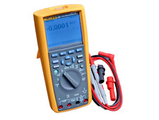Fluke 289 True-RMS Logging Digital Multimeter Clean Fully Functional Super Cond