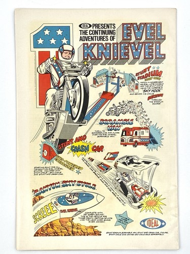 Marvel Comics The Avengers #131 Januar 1975 Eine ruhige halbe Stunde in Saigon - Bild 5 von 9