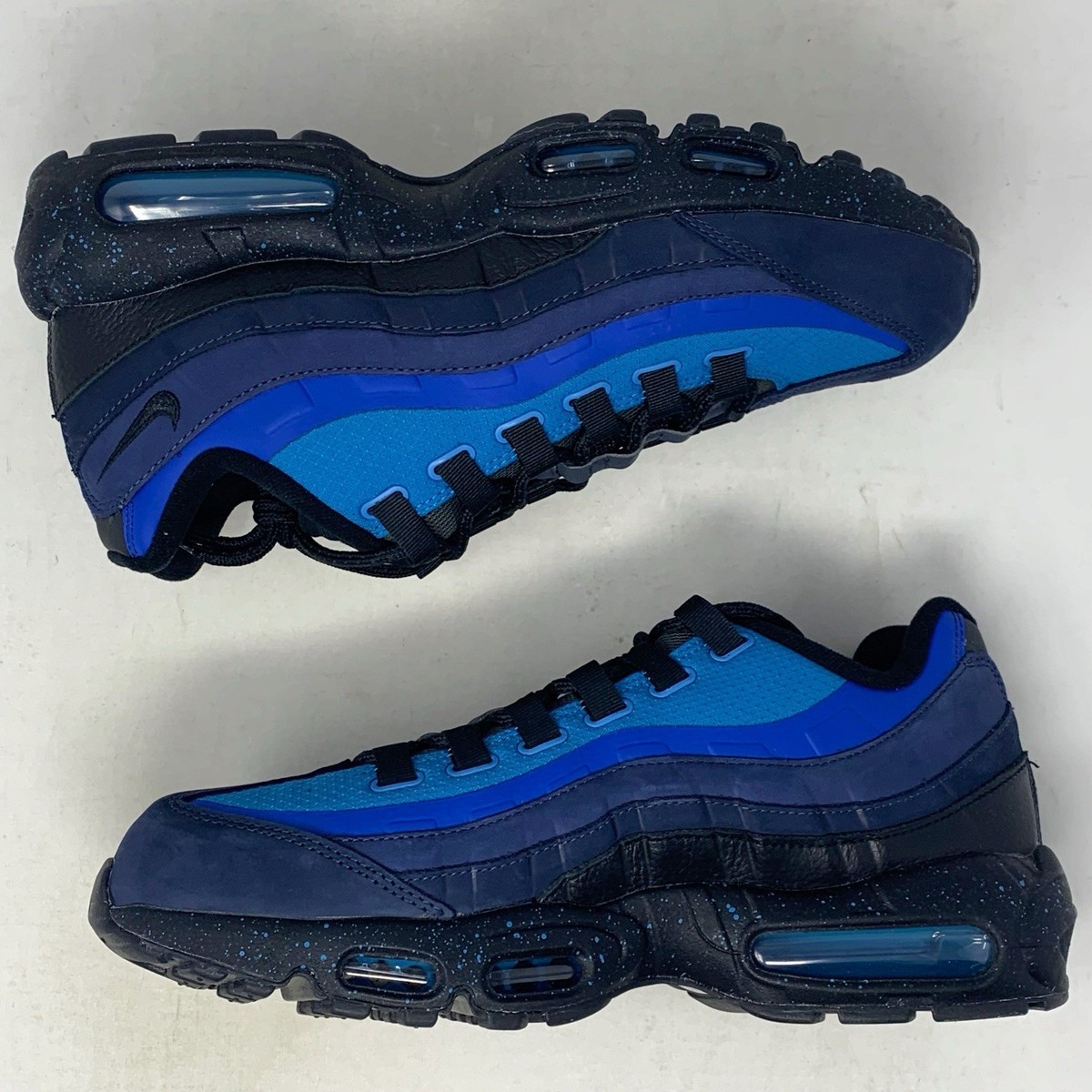 Size 11 - Stash x Nike Air Max 95 2024 Blue for sale online | eBay