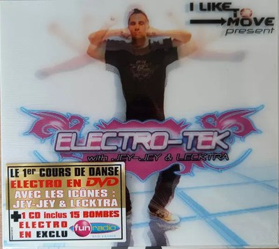 Electro-Tek mit Jey-Jey & Lecktra, verschiedene